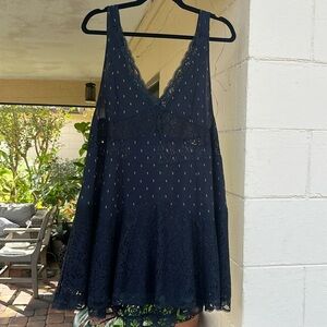 Free People/Intimately Free People dress. Size S. Like new.